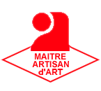 logo maître artisan